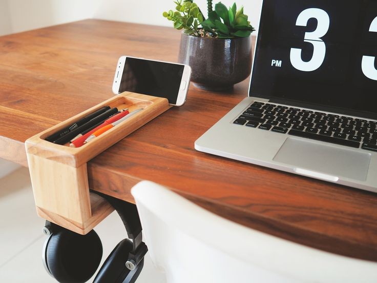 Head Phone Holder For Table