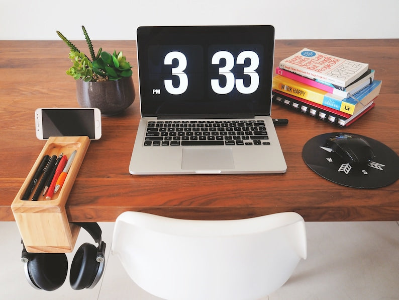 Head Phone Holder For Table