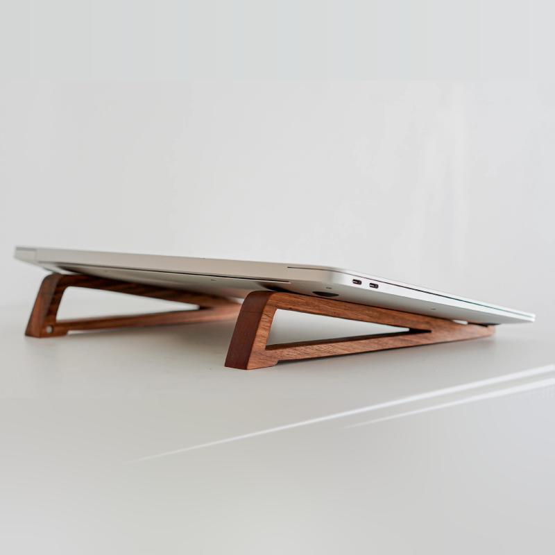 wooden laptop stand Pakistan