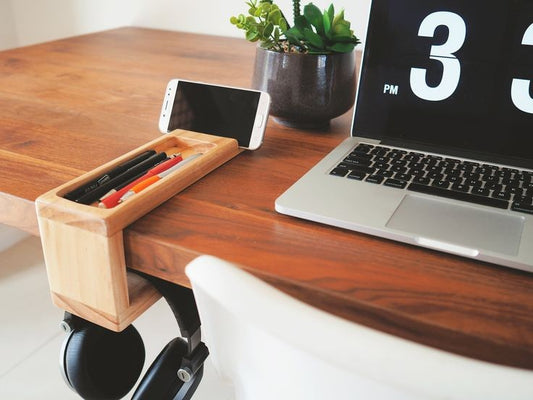 Head Phone Holder For Table