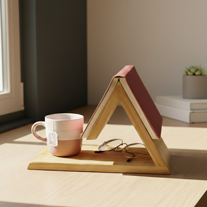 wooden book stand price Pakistan