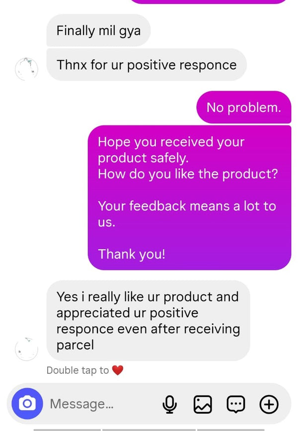 Customer review 6