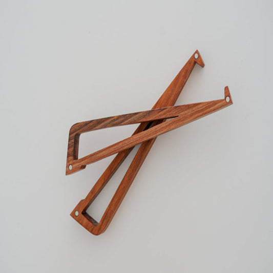 Wooden MagLock Laptop Stand