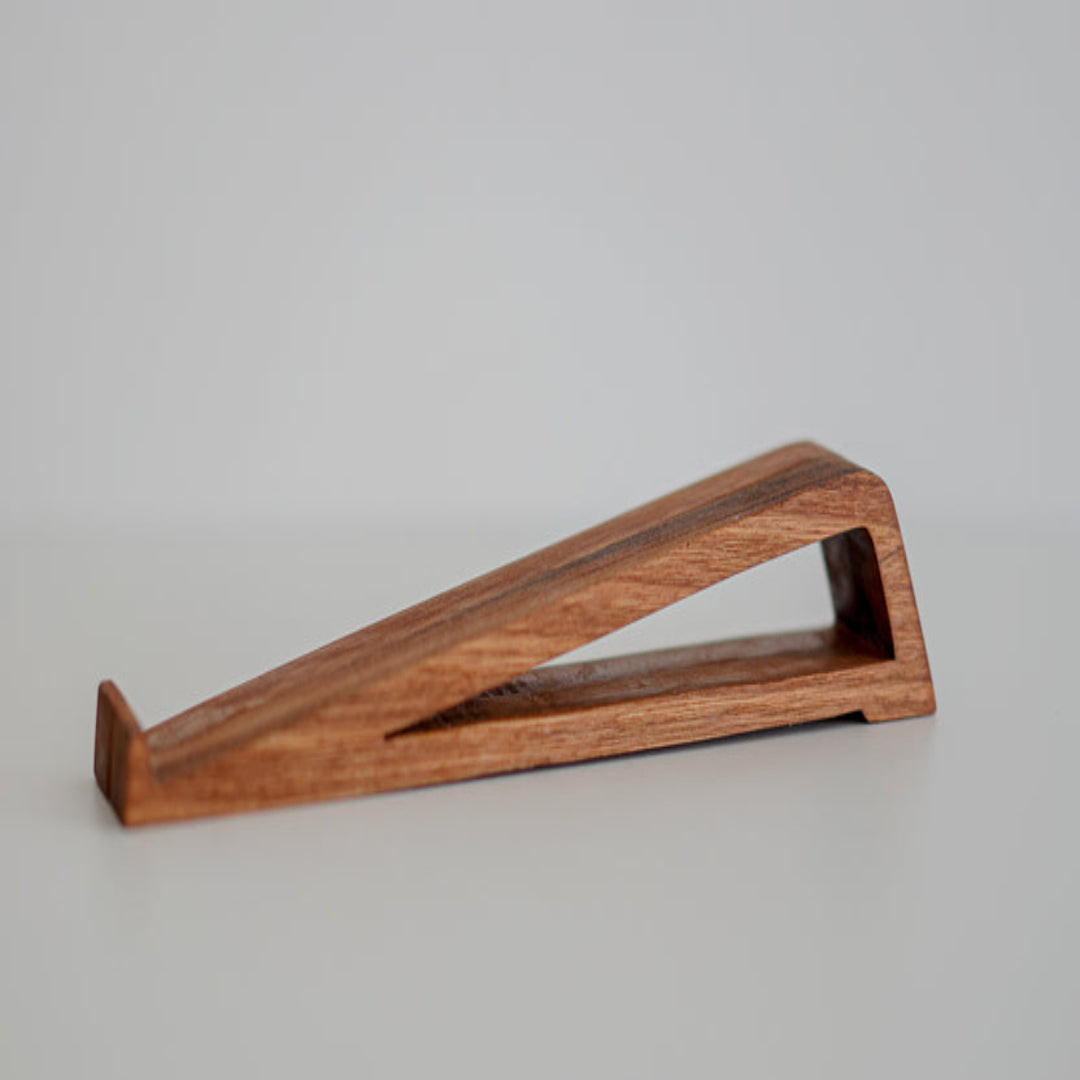 Wooden MagLock Laptop Stand