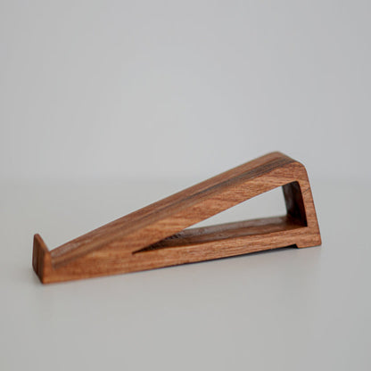 Wooden MagLock Laptop Stand