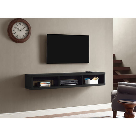 Wall Mounted TV Entertainment Cabinet For Living Room