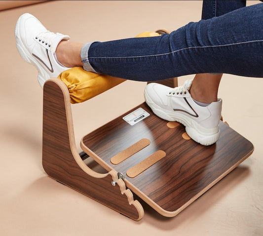Adjustable Under Desk Foot Rest